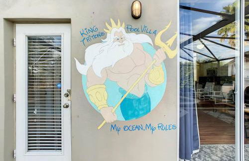 Spacious retreat w pool & game room - Foto 28