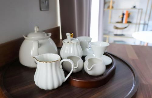 Adeluxe Aura - Entire Ultra Luxury- Super King Bed with Free WiFi, Netflix and Amazon Prime - Foto 21