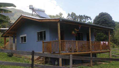 Chalé Sementes de Fé terras altas Nogueira - Foto 3, Garden