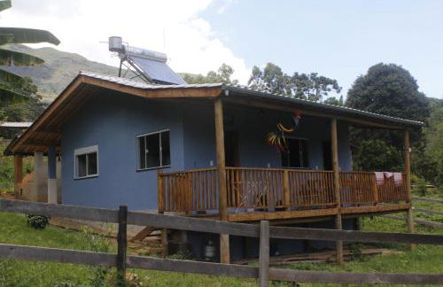 Chalé Sementes de Fé terras altas Nogueira - Foto 3