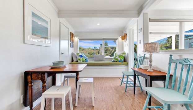 Essbereich im Zimmer