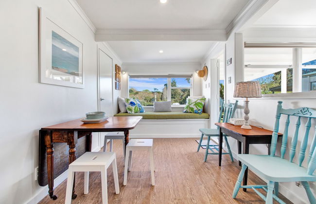 The Little Blue Bach in Oneroa Village - Foto 5