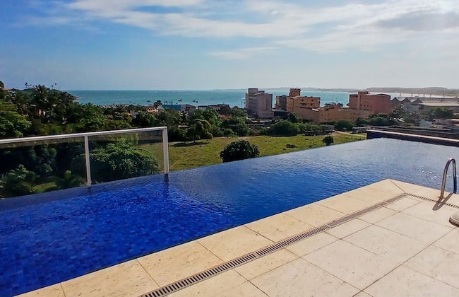 Villa Azul Mar: Sofisticação e Refúgio na Enseada - Foto 39