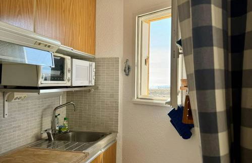 Studio à 50 m de la plage avec parking privé - FR-1-529-78 - Foto 7