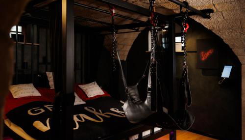 Liebesgewölbe Pirna - romantisches Apartment für Paare in der Sächsischen Schweiz - Foto 2