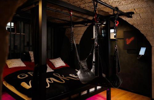 Liebesgewölbe Pirna - romantisches Apartment für Paare in der Sächsischen Schweiz - Foto 2