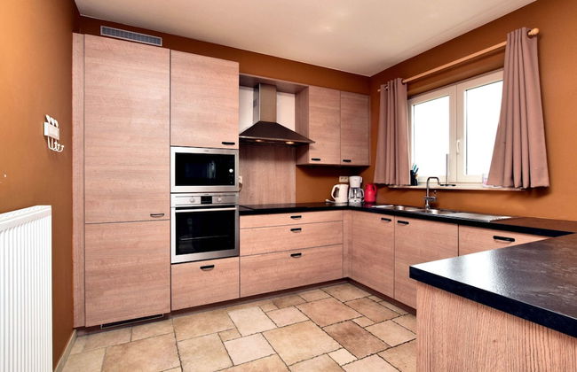 Stylish Holiday Home in Hastiere With Terrace - Foto 47