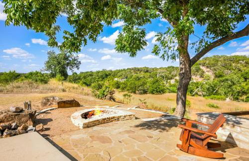 Large Luxury Blanco Riverfront Home with Pool - Foto 46