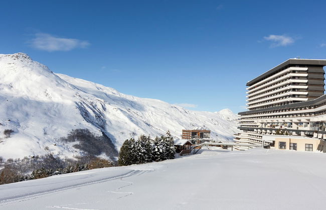 SOWELL RÉSIDENCES Crêt Voland - Foto 43