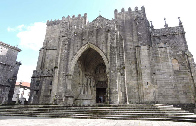 Visita guiada por Tui y su catedral - Foto 2