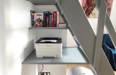 Loft, atelier artiste Montmartre - Foto 58