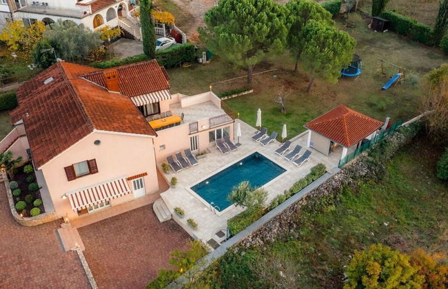 Villa Rosy Comfortable Holiday Residence - Foto 29