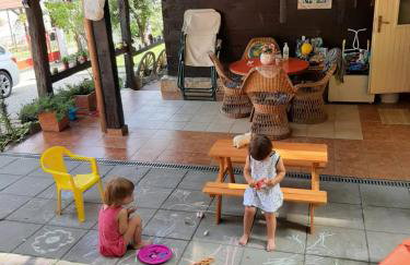 Kuća Viola, traditional wooden house in Tuhelj - Foto 23