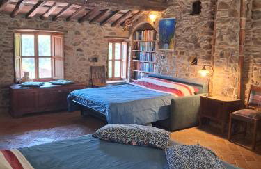 Attic with balcony at Locanda del Capo - Foto 41