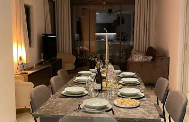 Appartement de luxe type 4 Eden Suite Sanguinaires vue mer avec piscine chauffée résidence Ajaccio - Foto 64