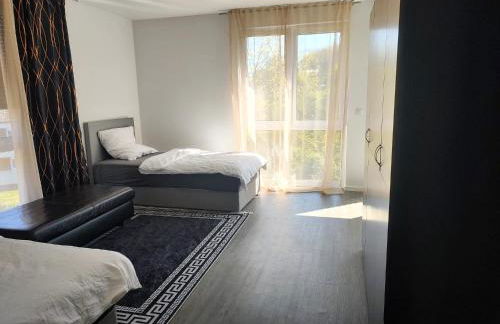 Hotel Valley of Business Frankfurt-Airport - GREY LABEL PENTHOUSE - Foto 15