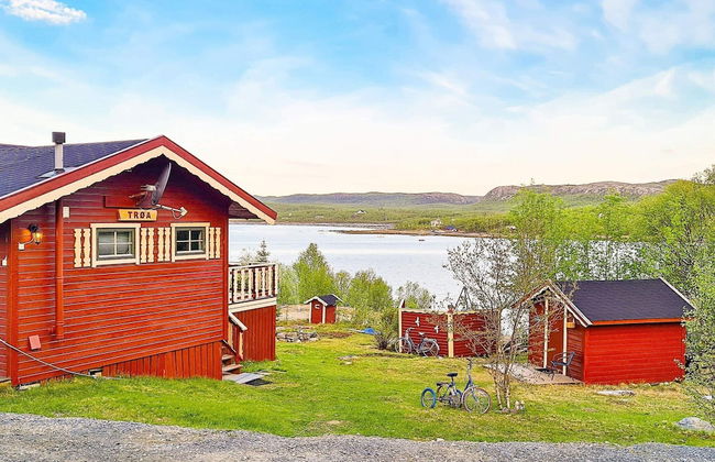 7 Person Holiday Home in Jarfjord-by Traum - Photo 46