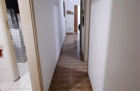 Apartamento em Santos à 10min da praia, piso térreo - Foto 8