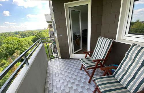 Traumhaft zentral 85,00 QM Wohnung in City-Nähe - Foto 6