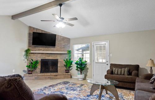 Cozy Retreat near DFW & Stadium/Game Room - Foto 1