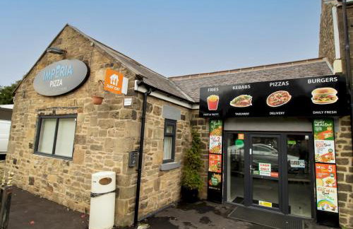 Spacious Well Equipped Flat - Pass the Keys - Foto 27