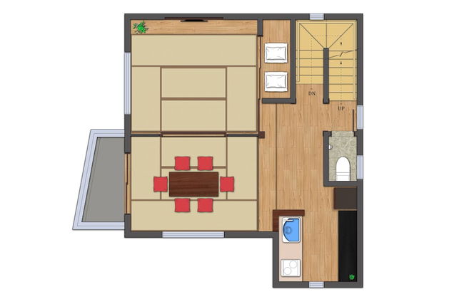 Hana-No-Mizuumi Hotel - Foto 19