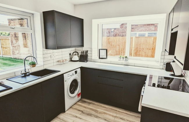 Lovely 3-bed House in Lytham Saint Annes - Foto 6