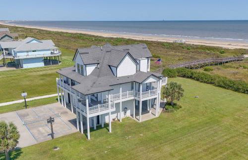 Beachfront 4BR - Pickleball, Gameroom, Luxury Gated Community! - Foto 52