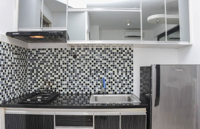 Comfort And Simply 2Br At Pakubuwono Terrace Apartment - Foto 8