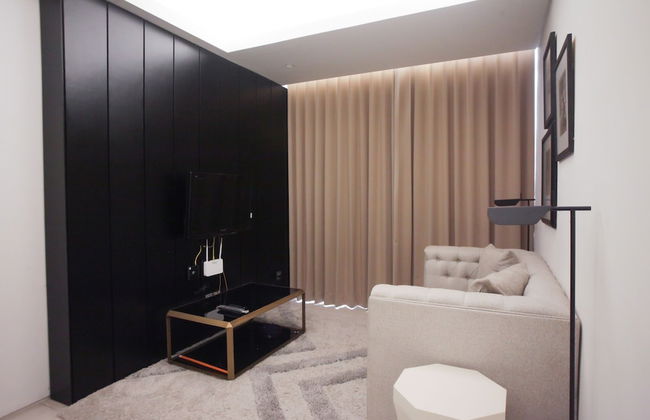 Premium 2BR Apartment near Marvell City Mall at The Linden - Foto 10