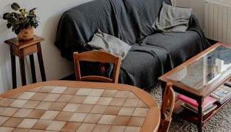 Gîte Volcans - 1-4 pers, au calme à 20 mins de Vulcania, Puy-de-Dôme et Lemptegy, 35 mins du Mont Dore et du Sancy - Foto 4