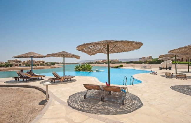 Apartment Overlooking Pool & Lagoon - Foto 11