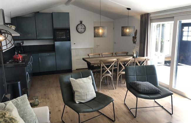 Chalet in Sandberghe With Sunny Terrace - Photo 5