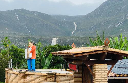 Vila Dos Sonhos Lapinha - Foto 47