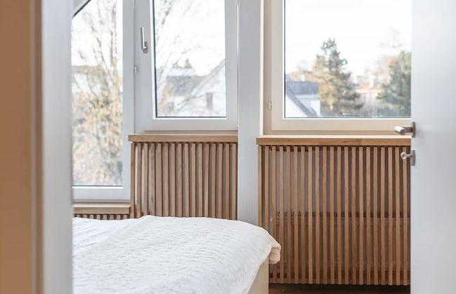 VK - Zürich Airport - Luxury - Homestay - Foto 23