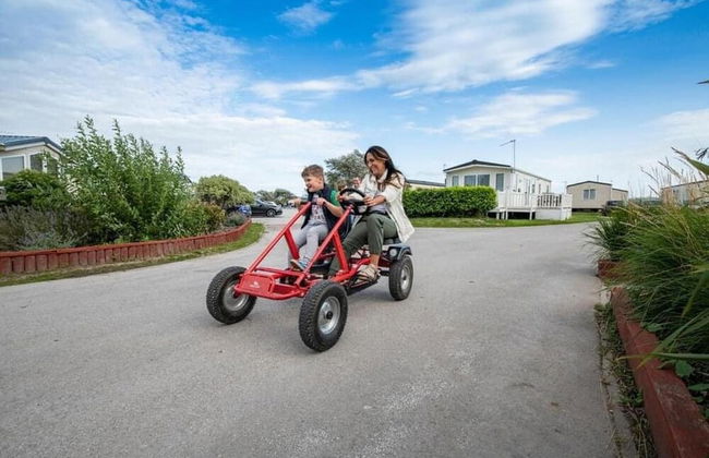 Captivating 3 bed Caravan in Scarborough - Foto 26