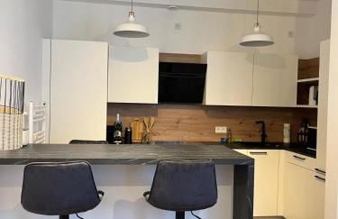 Modernes Apartment, 2 Zimmer, Küche, Playmobil Funpark - Foto 16