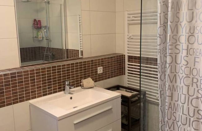 Charming 2-bed Apartment in Arlesheim 15 min Basel - Foto 8