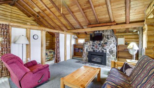 Rustic Bemidji Cabin with Boat and Lake Access! - Foto 3