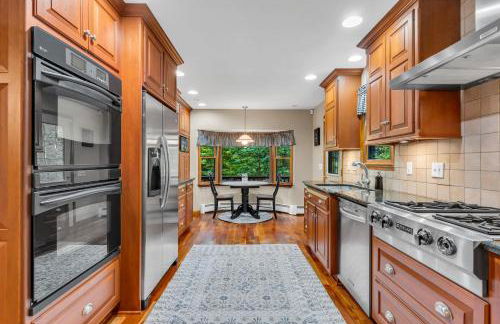 Star Gazer Luxury A-Frame Wood Cabin. Near York/Harrisburg/Hershey/Lancaster - Foto 45