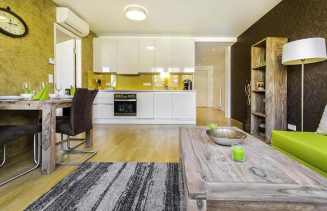 Abieshomes Serviced Apartments - Messe Prater - Foto 17