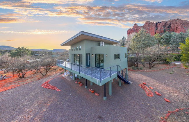 Moondance Redrock Terrace Sedona - Photo 43