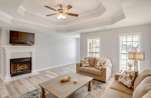 Patio and Spacious Yard Home in Athens - Foto 1