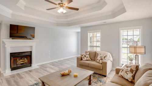 Patio and Spacious Yard Home in Athens - Foto 1