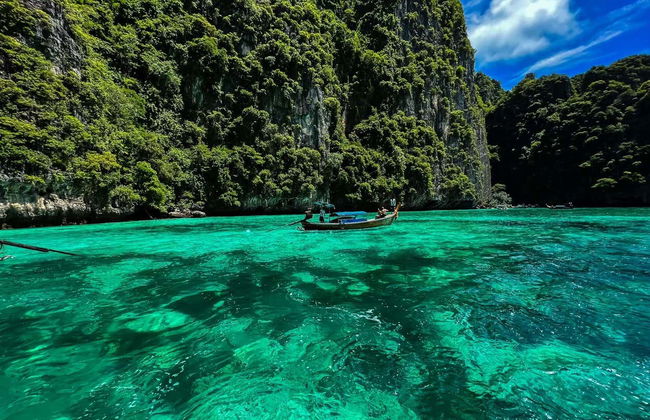 Excursión a las islas Phi Phi - Foto 5