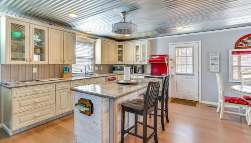 Lake Days and BBQ Fun Climax Springs Retreat! - Foto 5