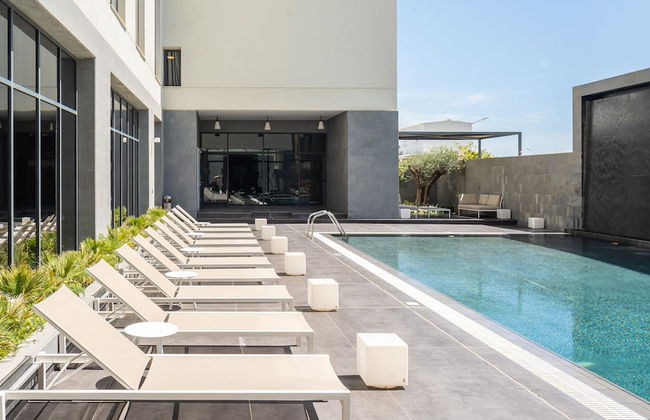 Delta Hotel Apartments - Foto 24