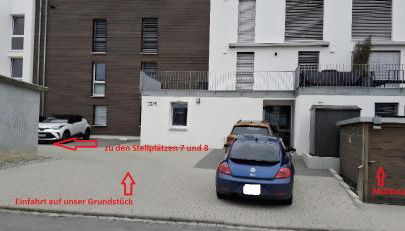Ferienwohnung Stadtblick - Foto 2