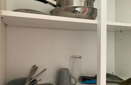 Studio Flat in Walsall with Option of Large Garden for Events - Foto 26