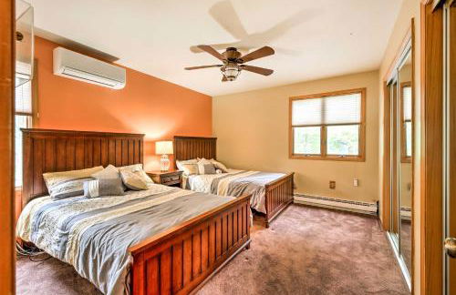 All-Season Family Retreat in Lake Harmony! - Foto 17